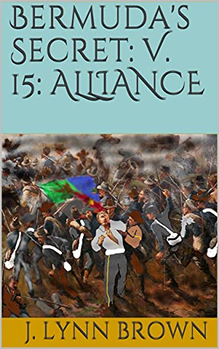 Alliance troops goig into battle