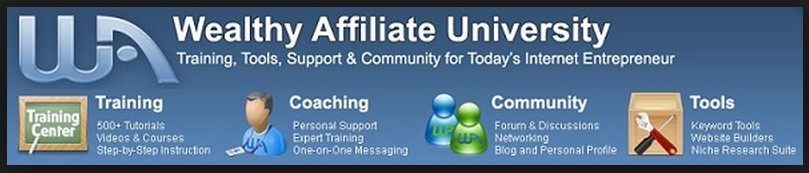 Wealthy Affiliate Advantages